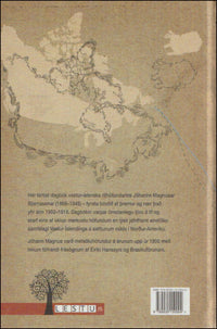 Dagbók vesturfara 1902-1918 # 89542