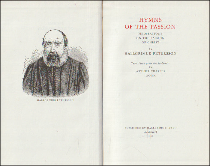 Hymns of the Passion # 89561