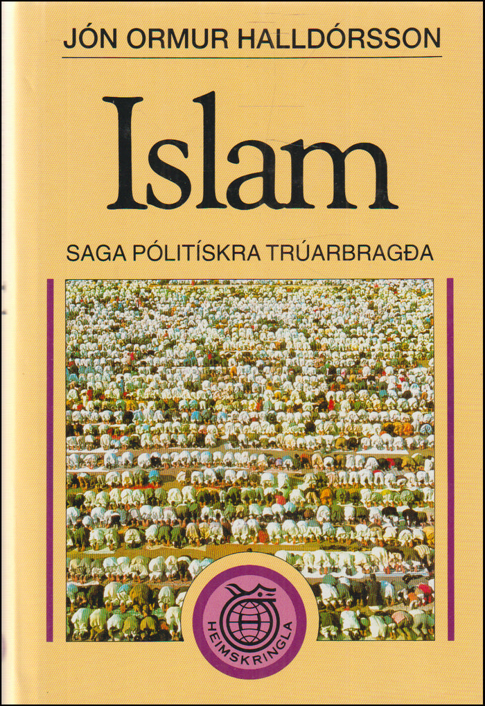 Islam. Saga pólitískra trúarbragða # 89562