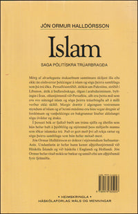 Islam. Saga pólitískra trúarbragða # 89562