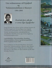 Um verkmenntun við Eyjafjörð og Verkmenntaskólann á Akureyri 1984-2004 # 89563