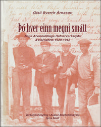 Þó hver einn megni smátt # 89564