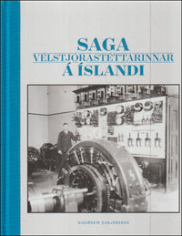 Saga vélstjórastéttarinnar á Íslandi # 89565