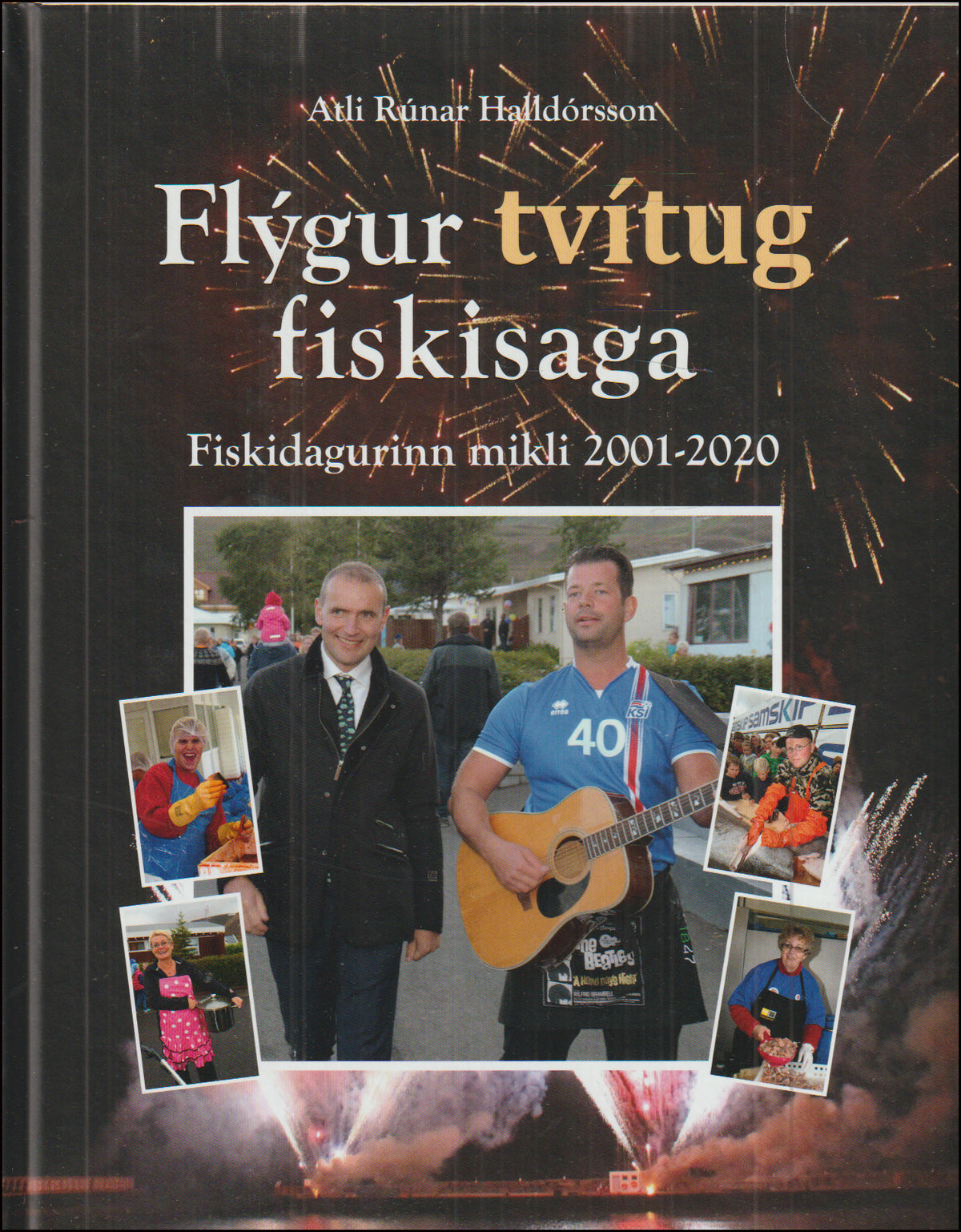 Flýgur tvítug fiskisaga # 89566