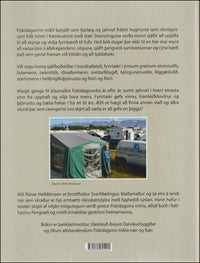 Flýgur tvítug fiskisaga # 89566