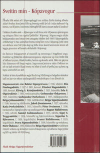 Sveitin mín - Kópavogur # 89568