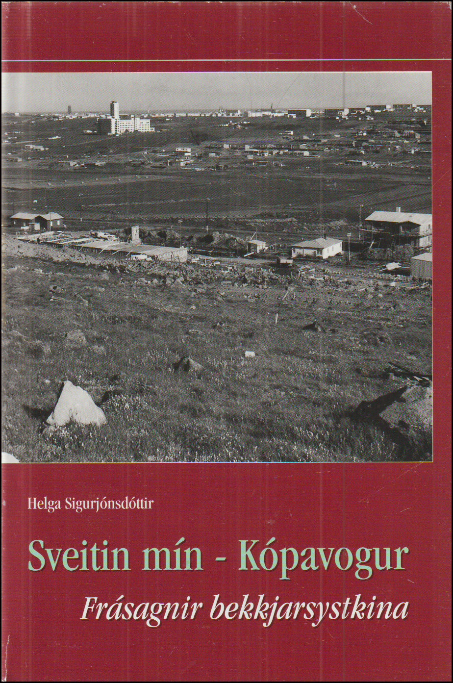 Sveitin mín - Kópavogur # 89568
