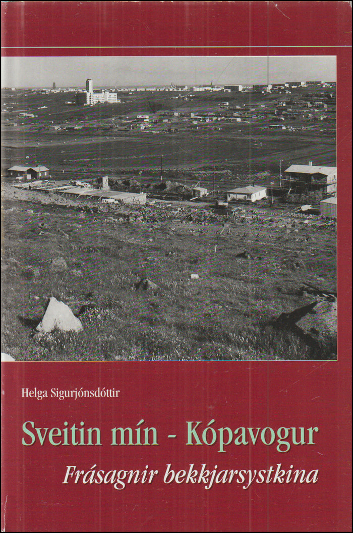 Sveitin mín - Kópavogur # 89568
