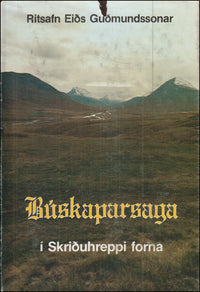 Ritsafn Eiðs Guðmundssonar á Þúfnavöllum # 89569