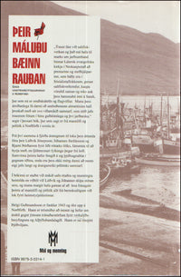 Þeir máluðu bæinn rauðan # 89573