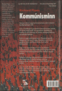 Kommúnisminn. Sögulegt ágrip # 89578