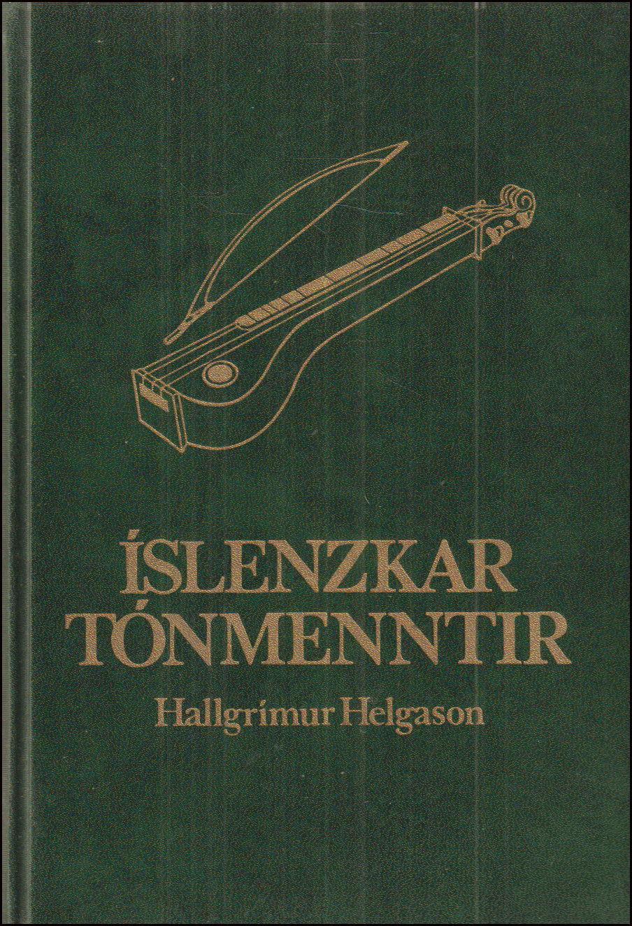 Íslenzkar tónmenntir # 89583