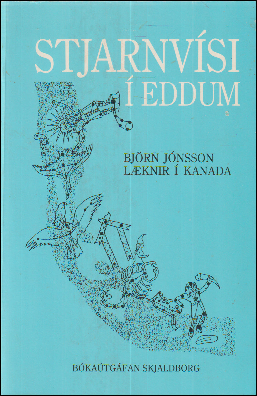 Stjarnvísi í Eddum # 89584