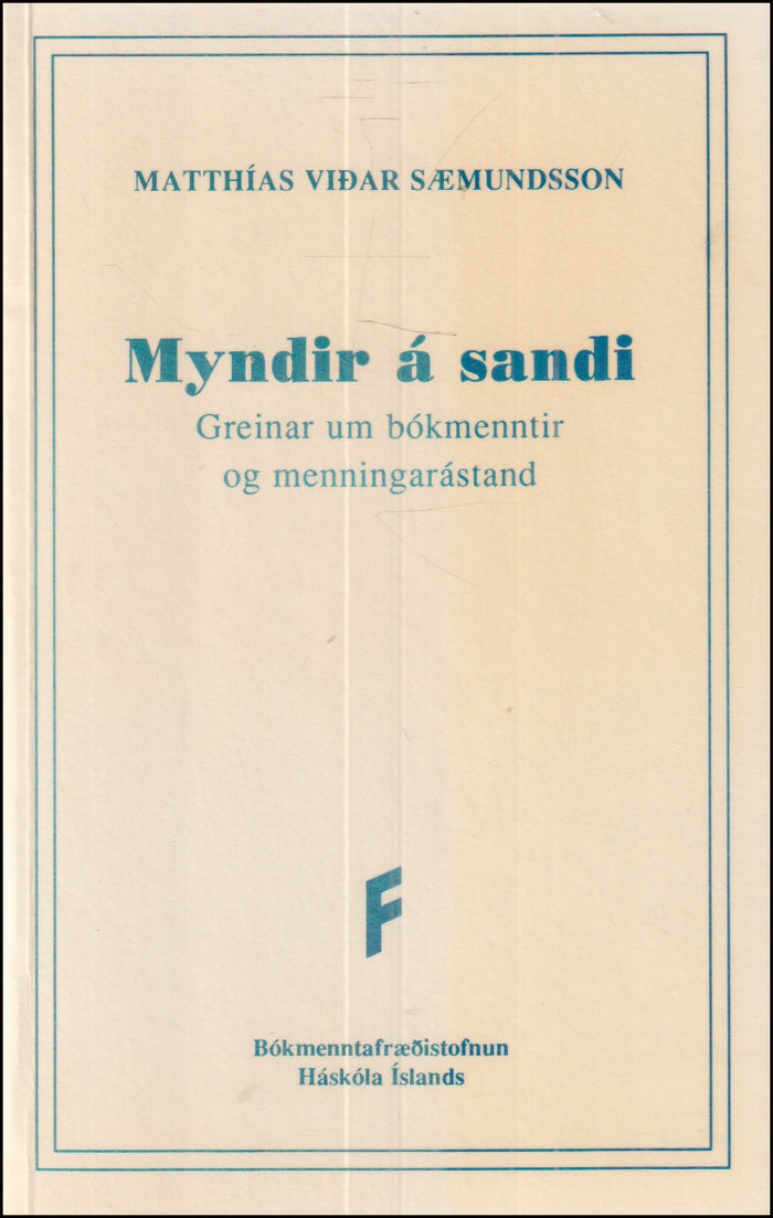 Myndir á sandi # 71194