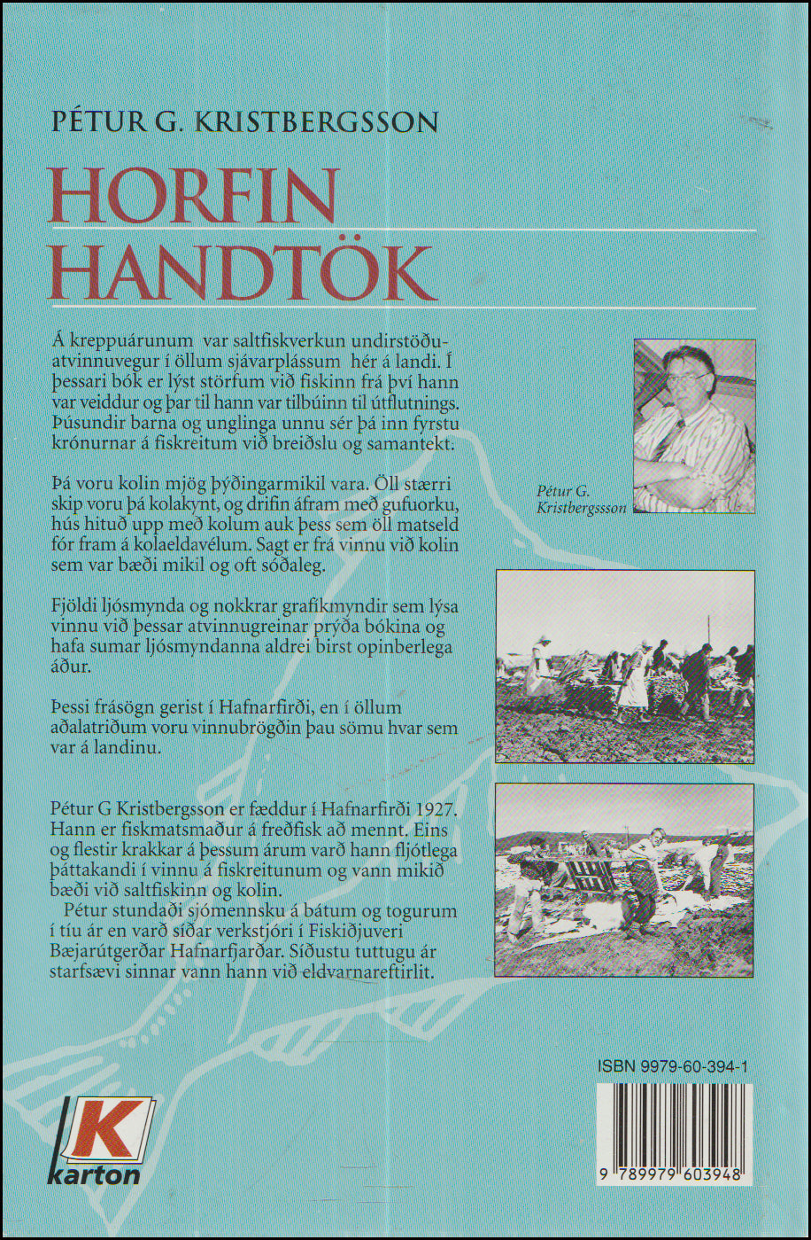 Horfin handtök # 89586