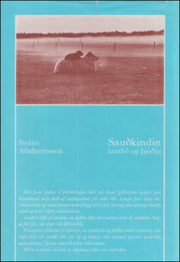 Sauðkindin, landið og þjóðin # 89588
