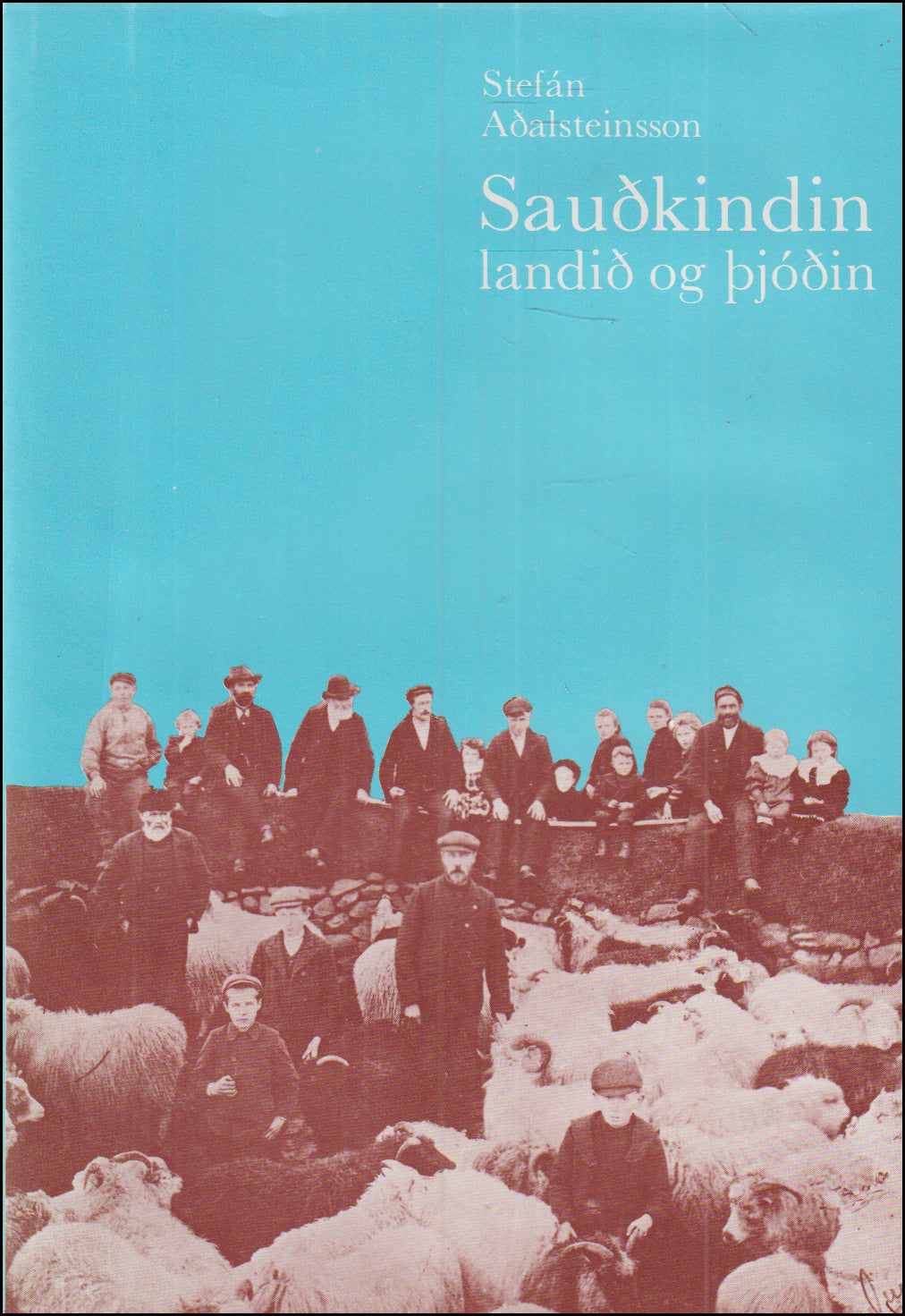 Sauðkindin, landið og þjóðin # 89588