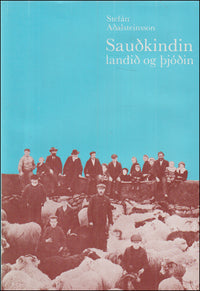 Sauðkindin, landið og þjóðin # 89588