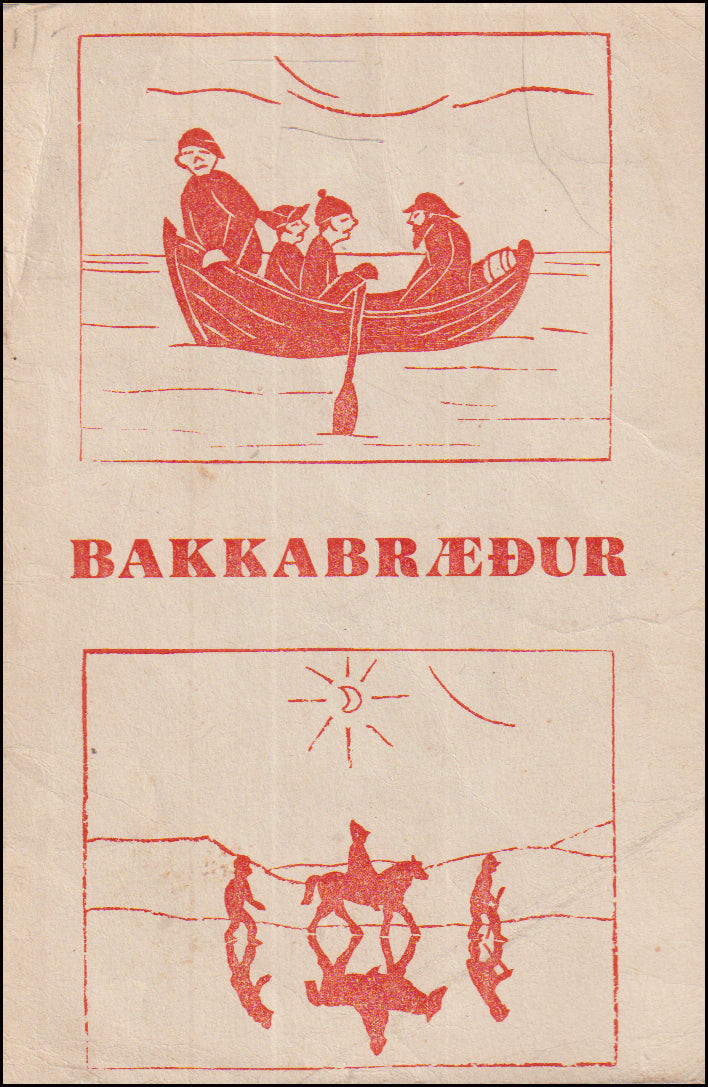 Bakkabræður # 89591