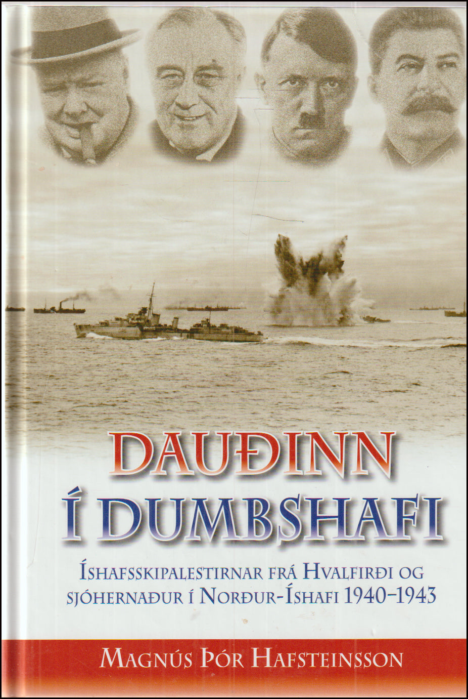 Dauðinn í Dumbshafi # 89592