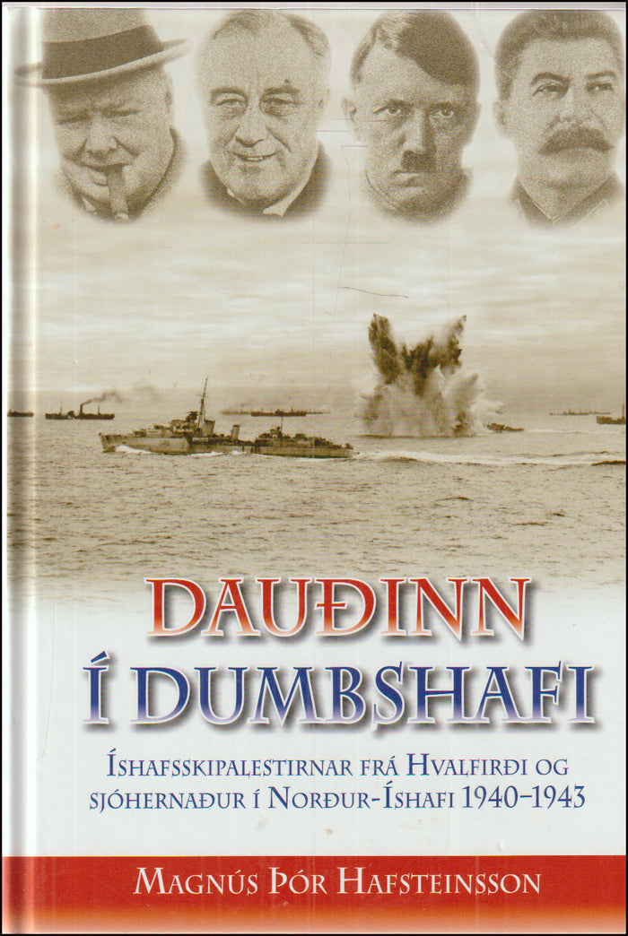 Dauðinn í Dumbshafi # 89592