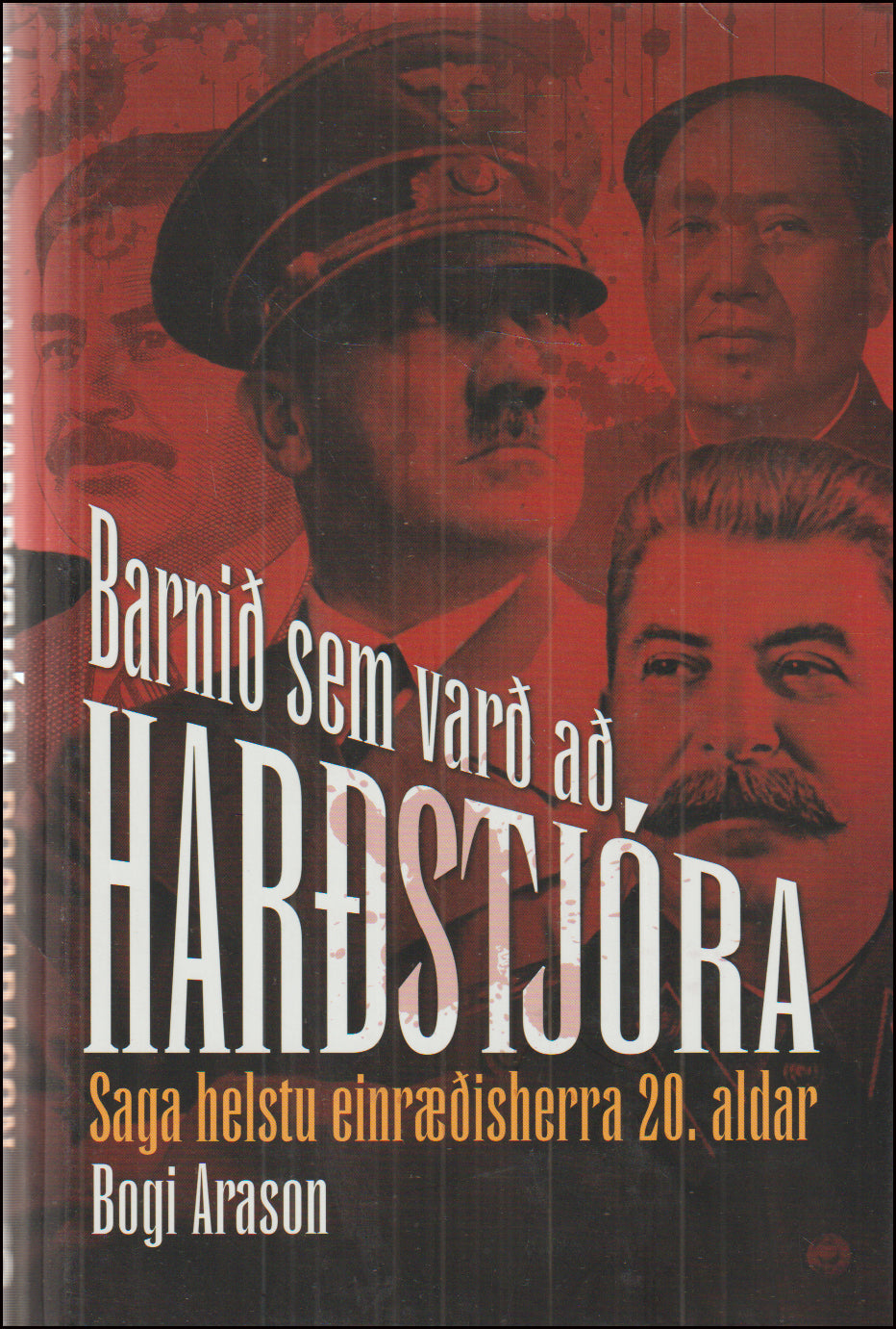 Barnið sem varð að harðstjóra # 89593