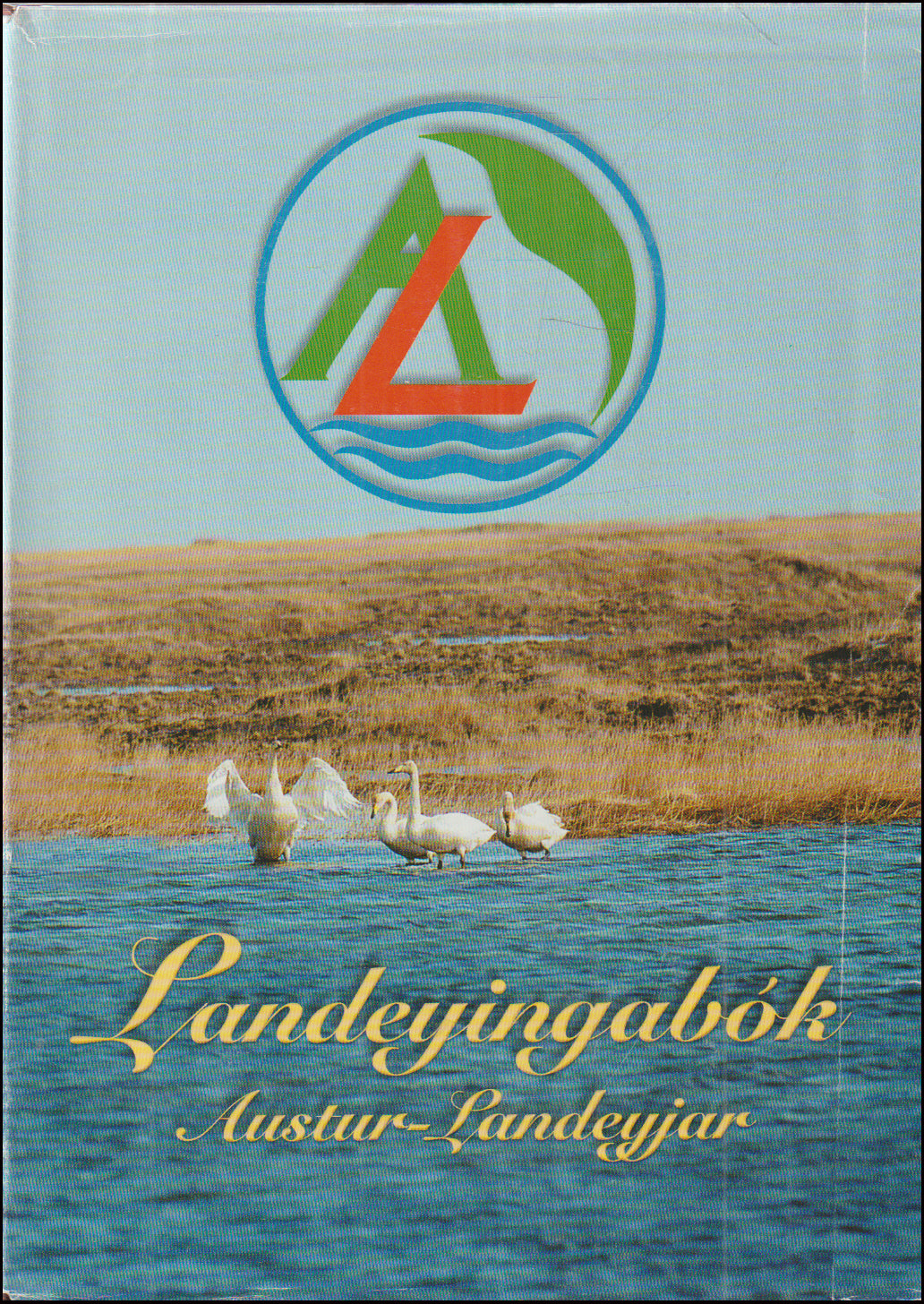 Landeyingabók. Austur-Landeyjar # 89607