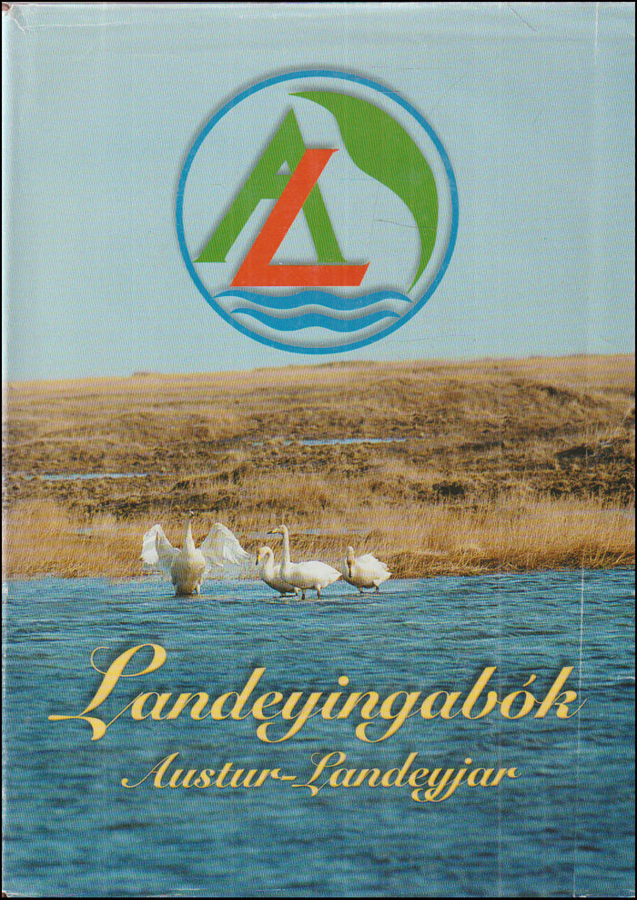 Landeyingabók. Austur-Landeyjar # 89607