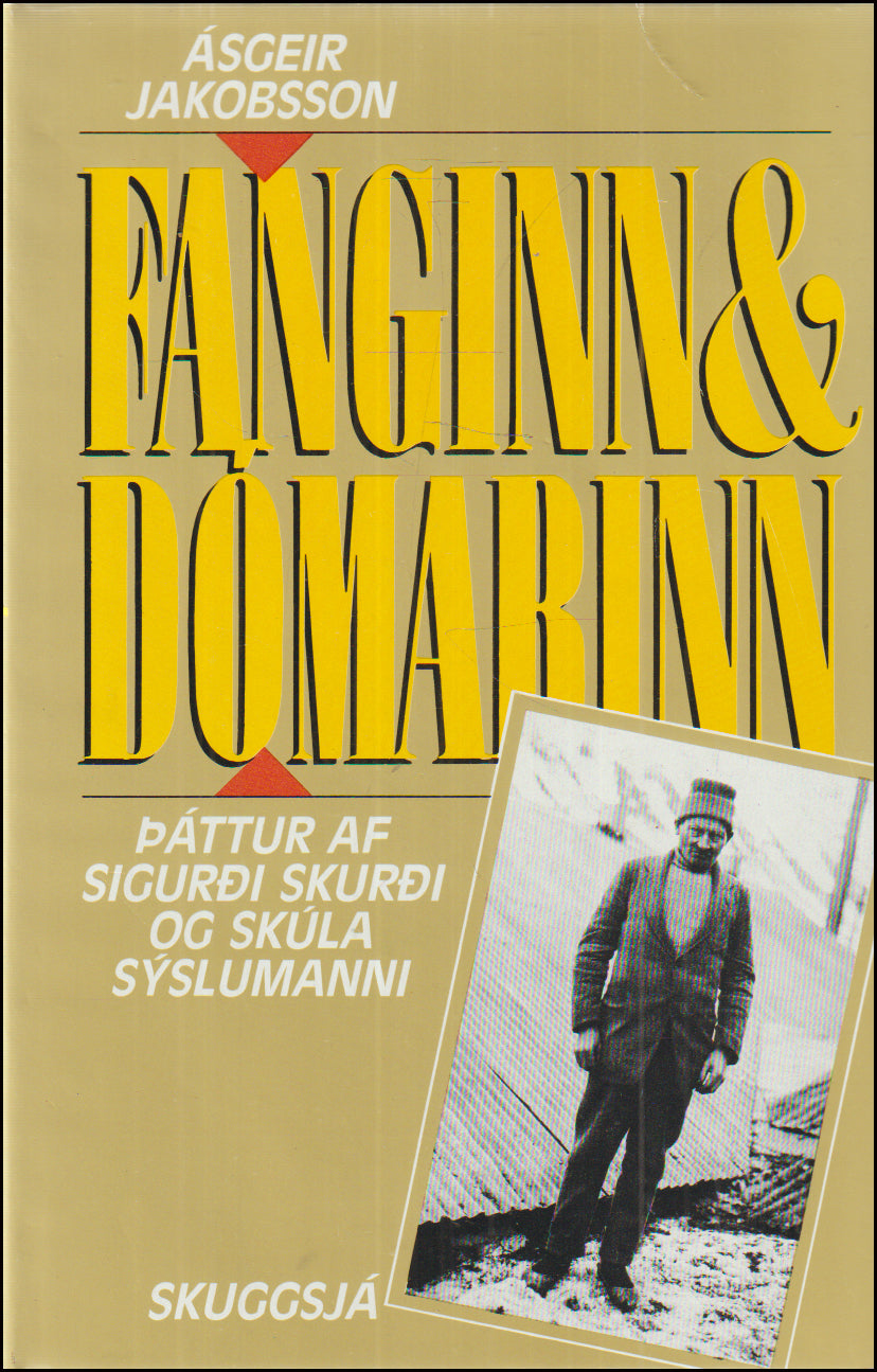 Fanginn og dómarinn # 89608