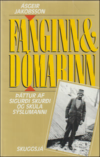 Fanginn og dómarinn # 89608