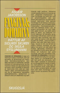 Fanginn og dómarinn # 89608