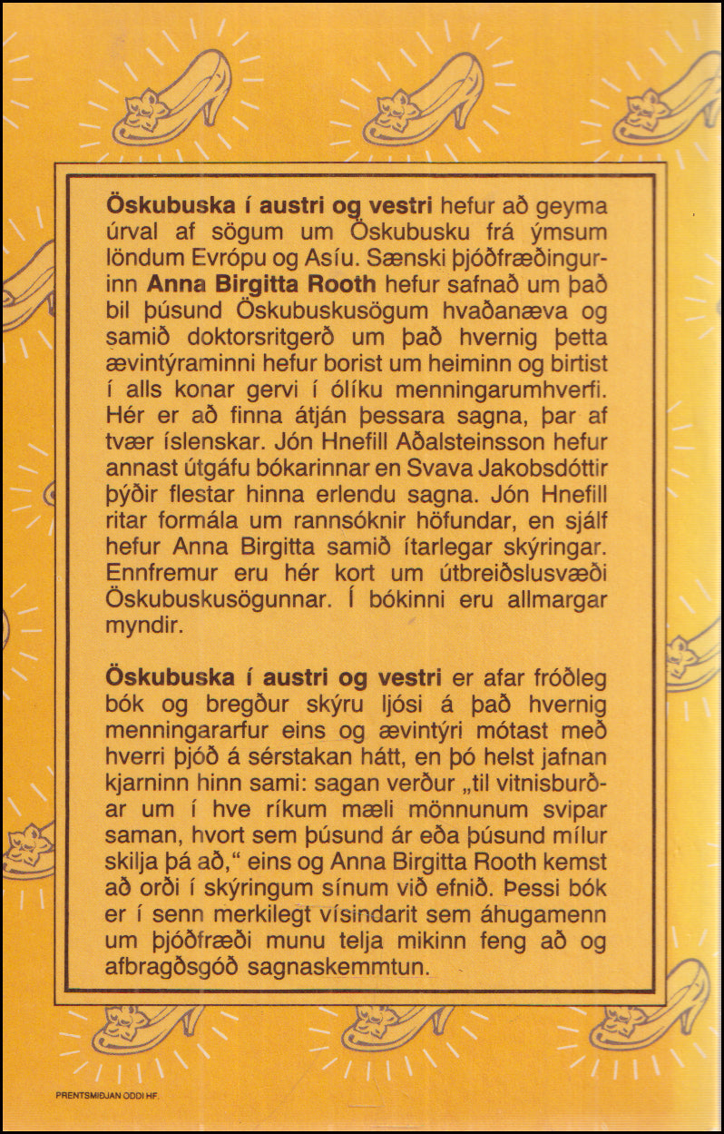 Öskubuska í austri og vestri # 89608