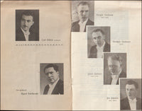 M.A. kvartettinn. Söngvaskrá # 89609
