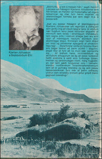 Reginfjöll að haustnóttum # 89611