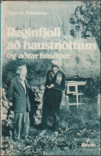 Reginfjöll að haustnóttum # 89611