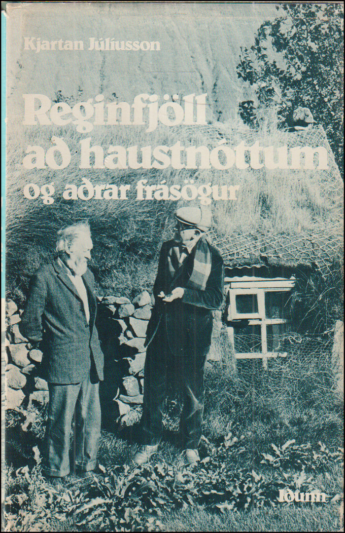 Reginfjöll að haustnóttum # 89611