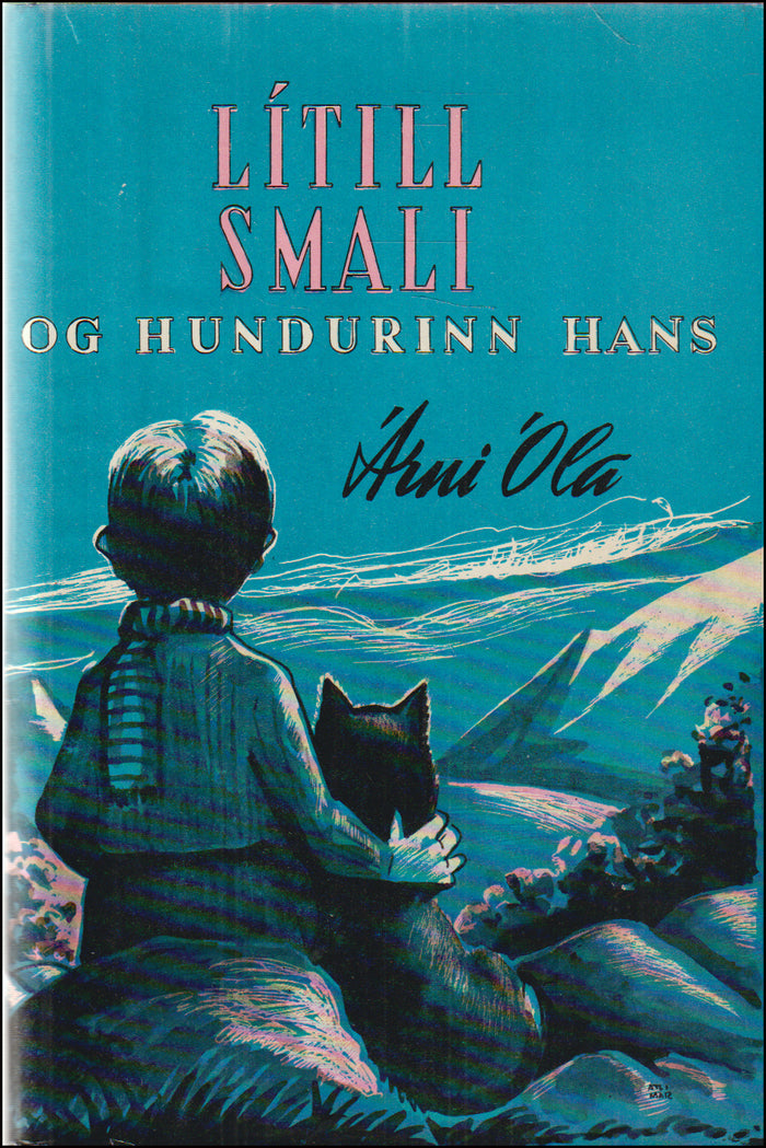 Lítill smali og hundurinn hans # 89614