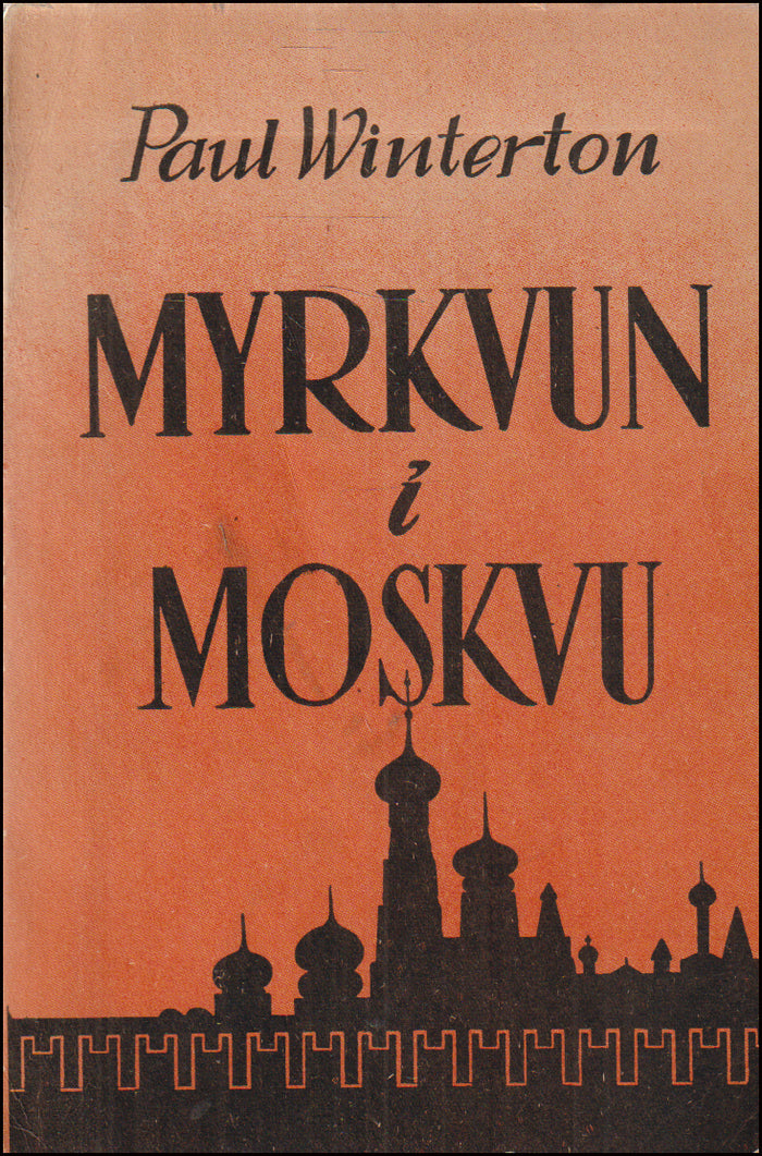 Myrkvun í Moskvu # 89617