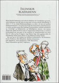 Íslenskir blaðamenn # 89618