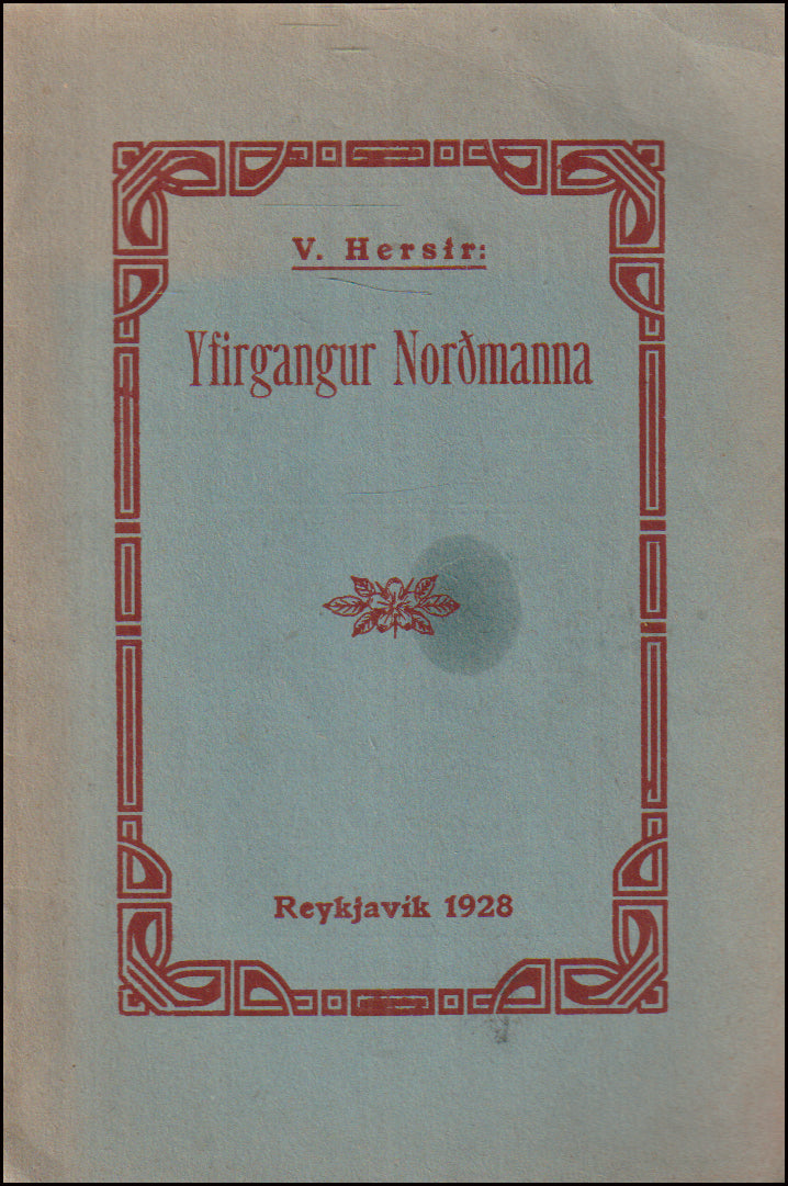 Yfirgangur Norðmanna # 89623