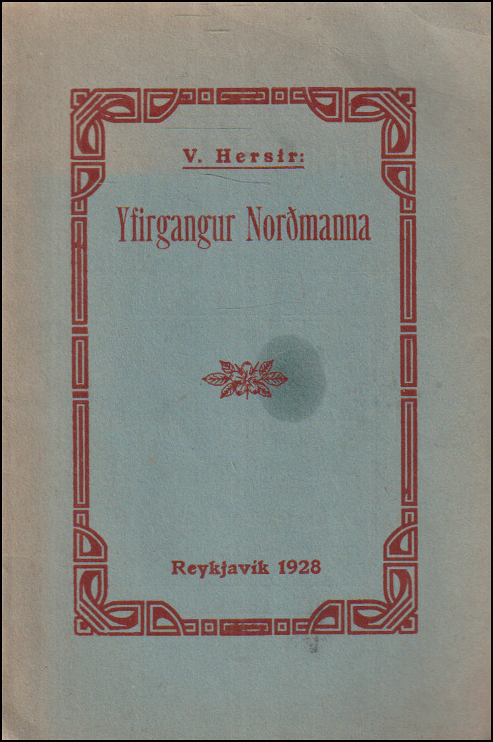 Yfirgangur Norðmanna # 89623