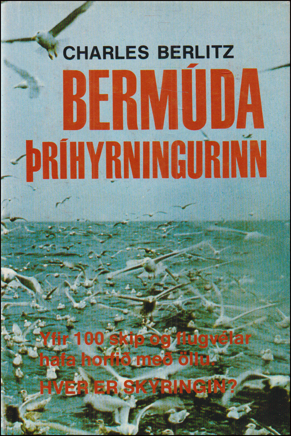 Bermúda þríhyrningurinn # 89625