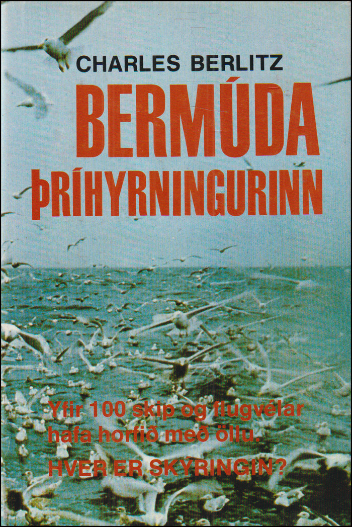 Bermúda þríhyrningurinn # 89625
