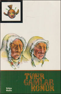 Tvær gamlar konur # 89628