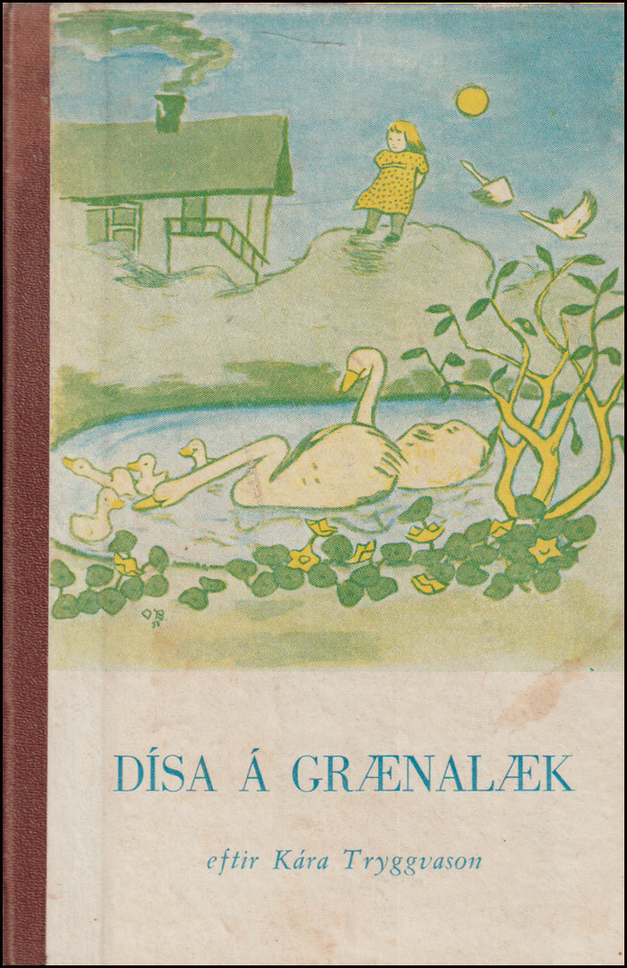 Dísa á Grænalæk # 89630