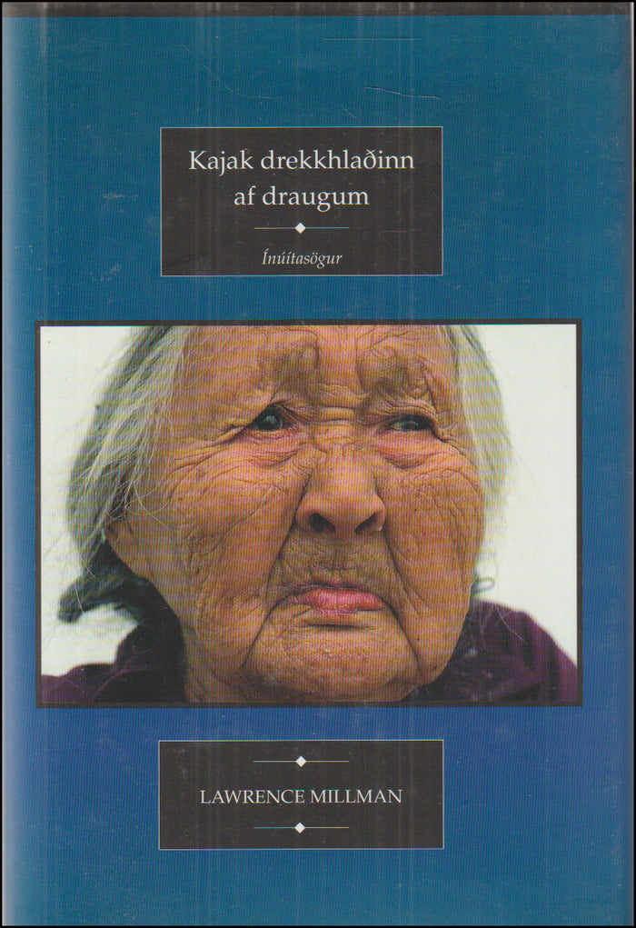 Drekkhlaðinn kajak af draugum # 89632