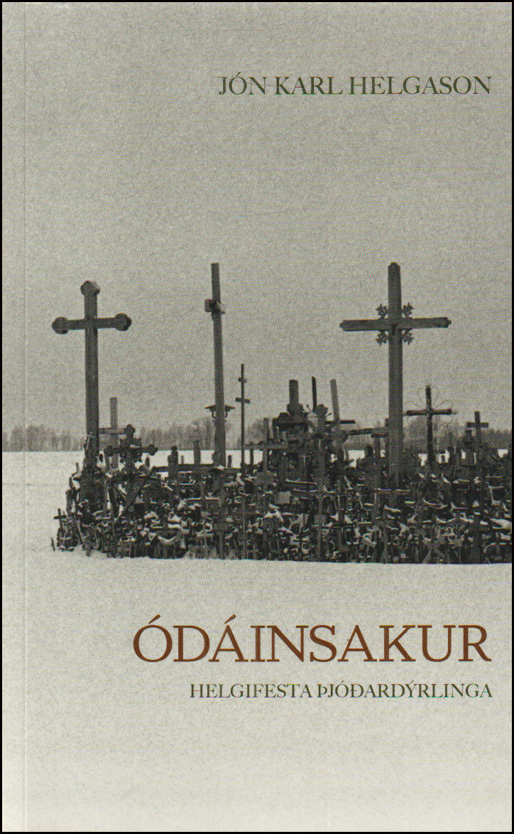 Ódáinsakur. Helgifesta þjóðardýrlinga # 89635