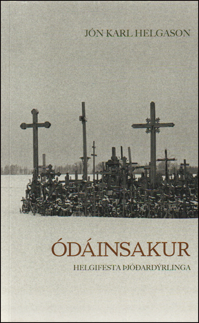 Ódáinsakur. Helgifesta þjóðardýrlinga # 89635