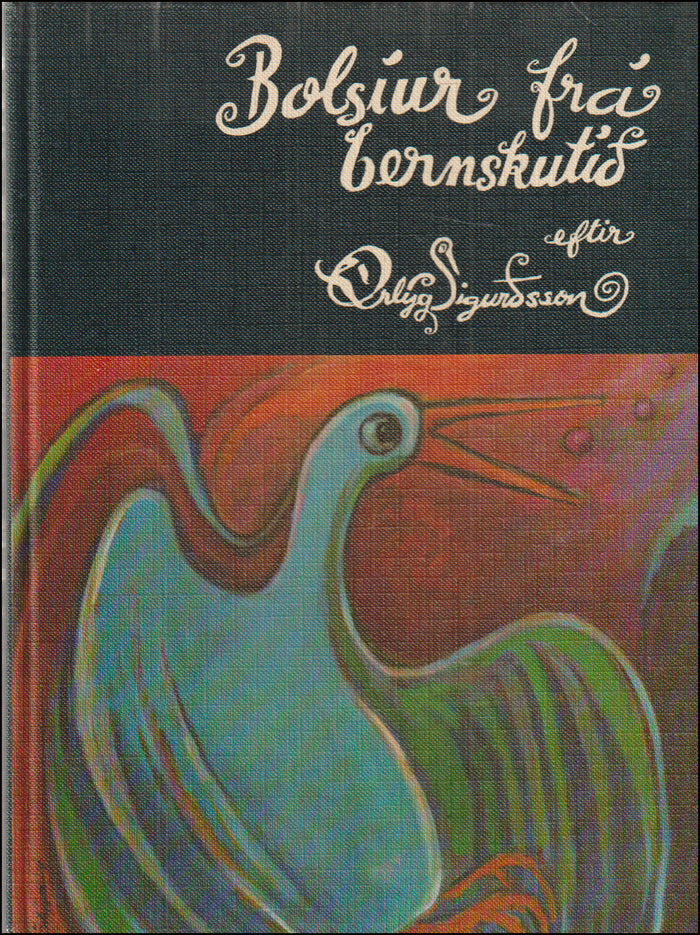 Bolsíur frá bernskutíð # 89637
