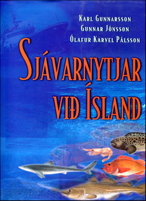 Sjávarnytjar við Ísland # 89640